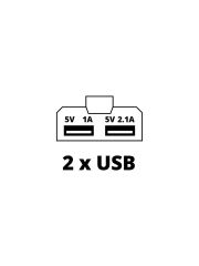 Einhell TE-CP 18 Li USB-Solo, Mobil USB Dönüştürücü