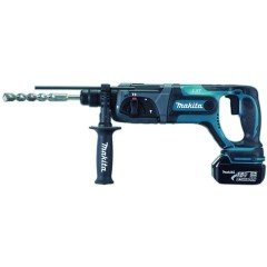 Makita DHR241RMJ 18 V / 4.0Ah Li-ion Akülü Kırıcı/Delici