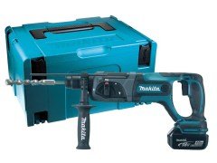 Makita DHR241RMJ 18 V / 4.0Ah Li-ion Akülü Kırıcı/Delici