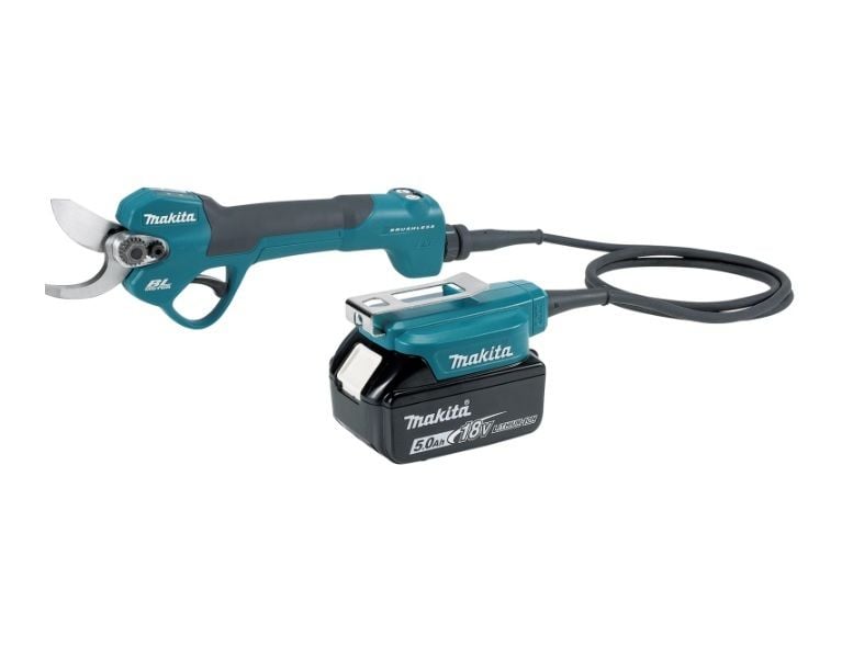 MAKITA DUP180T001 AKÜLÜ 2 x 18V 5Ah BUDAMA MAKASI