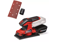 Einhell TC-OS 18/187 Li Solo Titreşim Zımpara 4460725