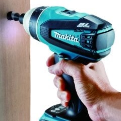 Makita DTP141RFJ 18V / 3.0Ah Li-ion Akülü 4 Mod Darbeli Vidalama