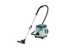 MAKITA DVC866LZX1 AKÜLÜ 18V+18V = 36 V KÖMÜRSÜZ SÜPÜRGE (AKÜSÜZ)