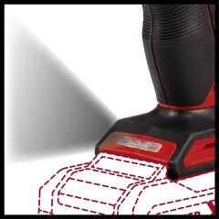 Einhell TE-CD 18/40 Li Bl - Solo Akülü Vidalama 4513997