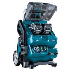 MAKITA HW001GT201 AKÜLÜ KÖMÜRSÜZ BASINÇLI YIKAMA MAKİNASI