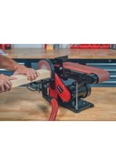 Einhell TC-US 380 Tezgah Bant Zımpara - 4419257