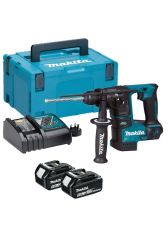 Makita DHR171RTJ 18V 5Ah Akülü Elektropnömatik Kırıcı Delici