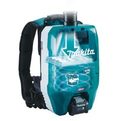 MAKITA VC009GZ01 AKÜLÜ 40 V KÖMÜRSÜZ SIRT SÜPÜRGESİ (AKÜSÜZ)