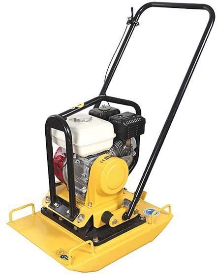 Factor CNP 20 Benzinli Kompaktör Makinası