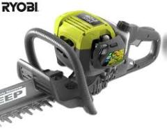 Ryobi RHT2660R Benzinli Çit Budama Makinesi 26cc 0.9hp 60cm