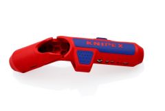 KNIPEX 16 95 02 SB ERGO STRIP KABLO SIYIRMA ALETİ