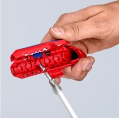 KNIPEX 169502 SB ERGO STRIP KABLO SIYIRMA ALETİ