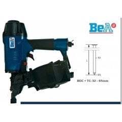 Bea 567 DC Tipi Başlı Sargı Çivi Çakma Makinası