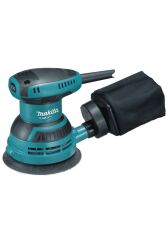 Makita M9204B Dairesel Titreşim Eksantrik Zımpara