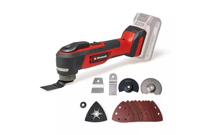 EINHELL TP-MG 18 Li BL (4465190) - Solo