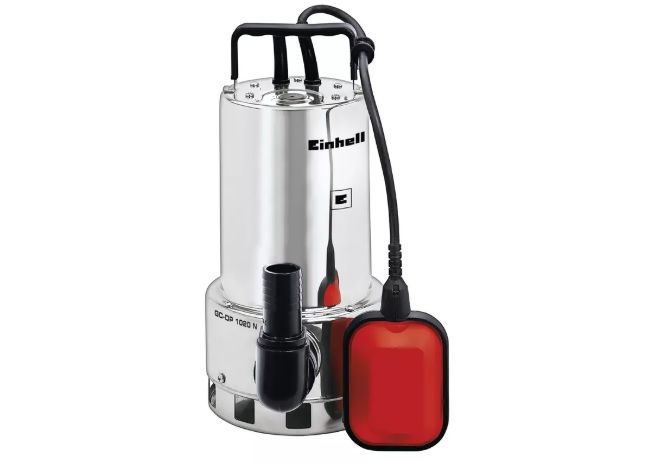 EINHELL GC-DP 1020 N DALGIÇ POMPA (Kirli Su)