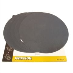 Proxxon 28976 Tsg250-E için Beşli 320 Kum Zımpara