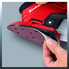 Einhell TE OS 1320 Üçgen Titreşim Zımpara 130 Watt 4460560