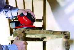 Einhell TE OS 1320 Üçgen Titreşim Zımpara 130 Watt 4460560