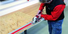 Einhell TC-CS 860/1 Kit Mini Daire Testere Ray Dahildir