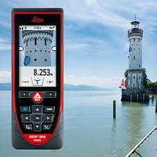 Leica Disto D810 Touch Set Lazer Metre