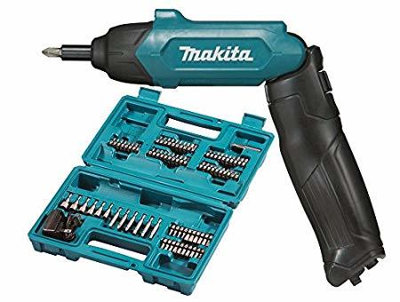 Makita DF001DW Aksesuar Setli Vidalama 81 Parça Lion 3,6 Volt