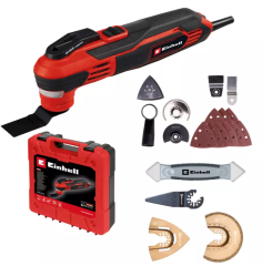 Einhell TE-MG 350 EQ Çok Amaçlı Raspalama Seti 4465155
