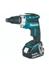 Makita DFS251RFE 18V 3.0 Ah Li-ion Çift Akülü Vidalama