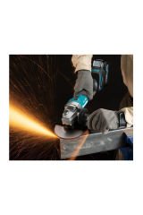 Makita GA023GM201 XGT 40V 4Ah Li-ion 125mm Akülü Taşlama