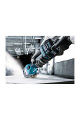 Makita GA004GM201 XGT 40V 4Ah Li-ion 115mm Akülü Taşlama