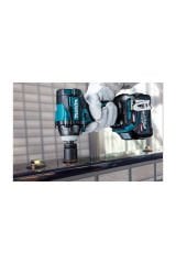 Makita TW007GM201 XGT 40V 4Ah Li-ion Akülü Darbeli Somun Sıkma