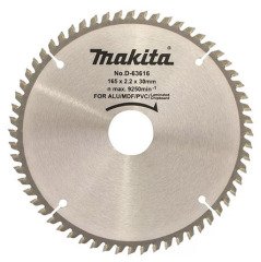 Makita D-63616 Multi 165Mm 60Diş Testere