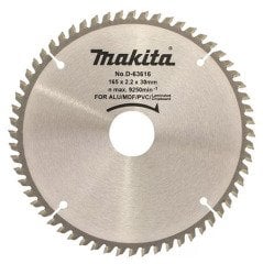 Makita D-63616 Multi 165Mm 60Diş Testere