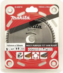 Makita D-63616 Multi 165Mm 60Diş Testere