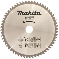 MAKITA D-63557 MULTİ 235mm 60DİŞ TESTERE