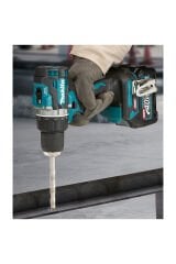 Makita DF002GA201 XGT 40V 2.5Ah Li-ion Akülü Darbesiz Matkap Vidalama