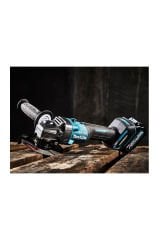 Makita GA005GM201 XGT 40V 4Ah Li-ion 125mm Akülü Taşlama