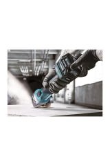 Makita GA005GM201 XGT 40V 4Ah Li-ion 125mm Akülü Taşlama