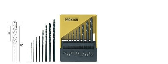 Proxxon 28874 HSS Matkap Ucu Seti 0.3 MM - 3.2 MM