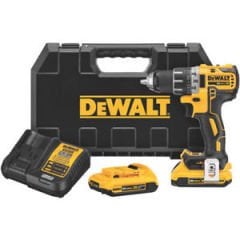 Dewalt DCD791D2 18Volt/2.0Ah Li-ion Çift Akülü Kömürsüz Profesyon