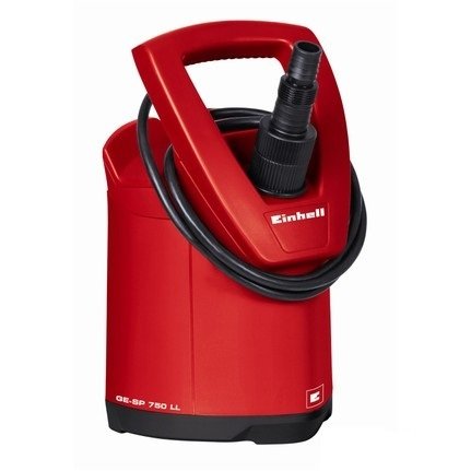 Einhell GE-SP 750 LL Temiz Su Dalgıç Pompa 750W Temiz Su