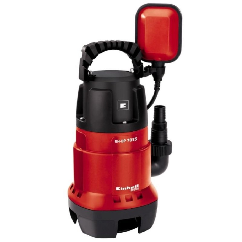 Einhell GC-DP 7835 Dalgıç Pompa 780Watt