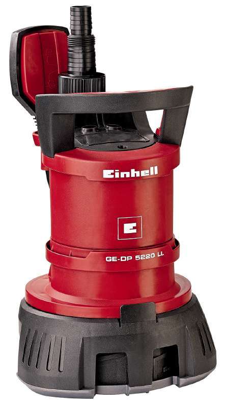 Einhell GE-DP 5220 LL ECO Kirli ve Temiz Su Dalgıç Pompa