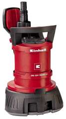 Einhell GE-DP 5220 LL ECO Kirli ve Temiz Su Dalgıç Pompa