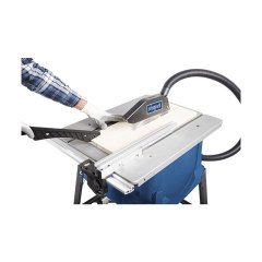 Scheppach HS100S Yatar Daire Testere Makinesi