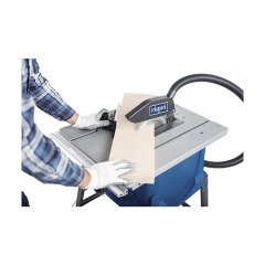 Scheppach HS100S Yatar Daire Testere Makinesi