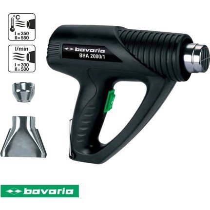 BAVARIA BHA 2000/1 SICAK HAVA TABANCASI