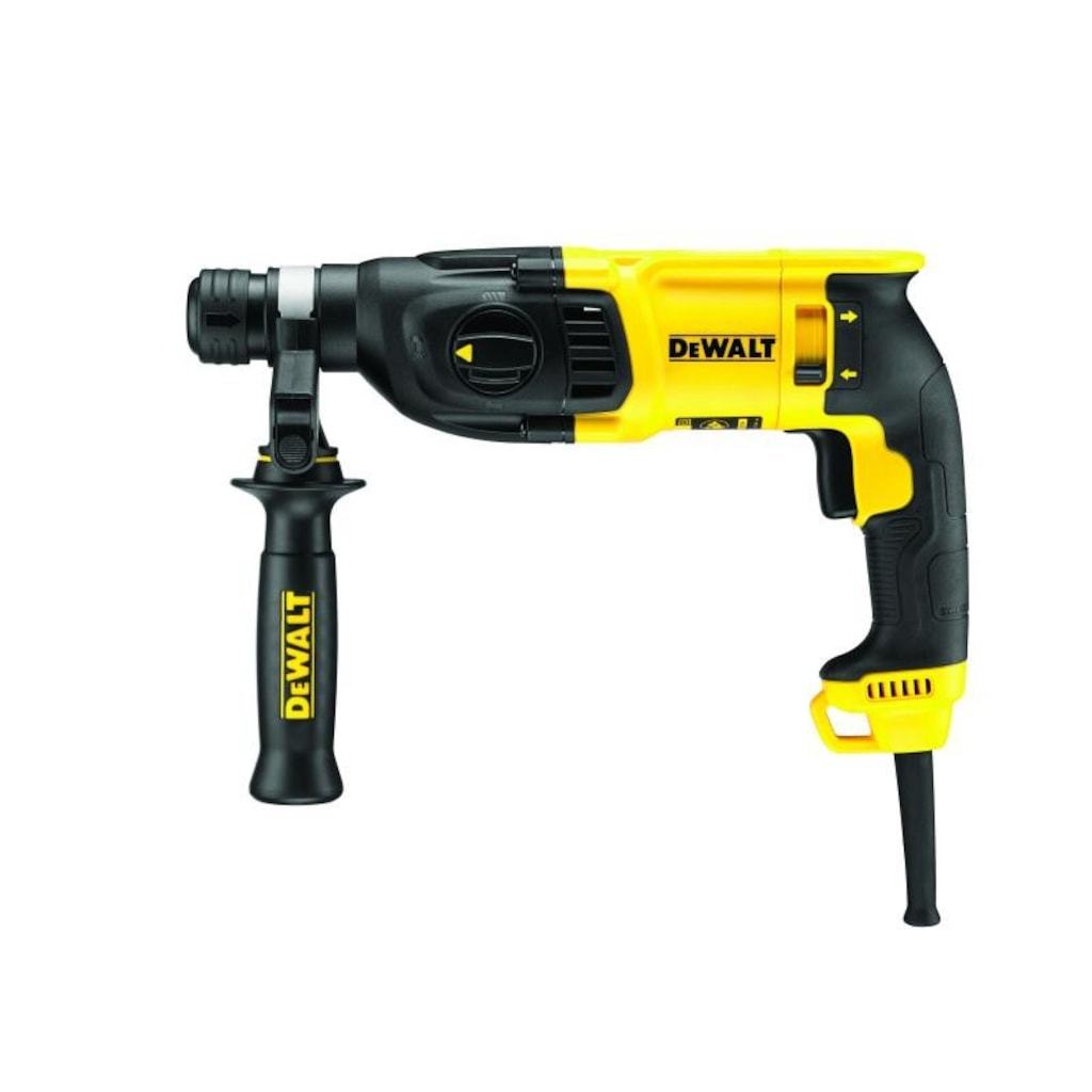 Dewalt D25133K-TR Profesyonel SDS Plus 800 W Kırıcı Delici 2.6 KG