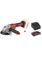 Einhell Axxıo 125 MM Taşlama Makinesi + 2.5 Ah Starter Kit