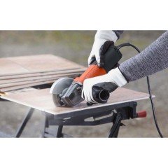 Black&Decker Beg110 750Watt 115Mm Avuç Taşlama